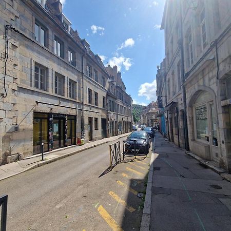 Appartamento Le Cocon Besançon Esterno foto