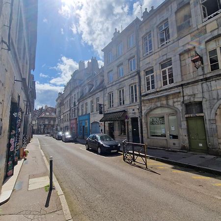 Appartamento Le Cocon Besançon Esterno foto