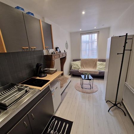 Appartamento Le Cocon Besançon Esterno foto