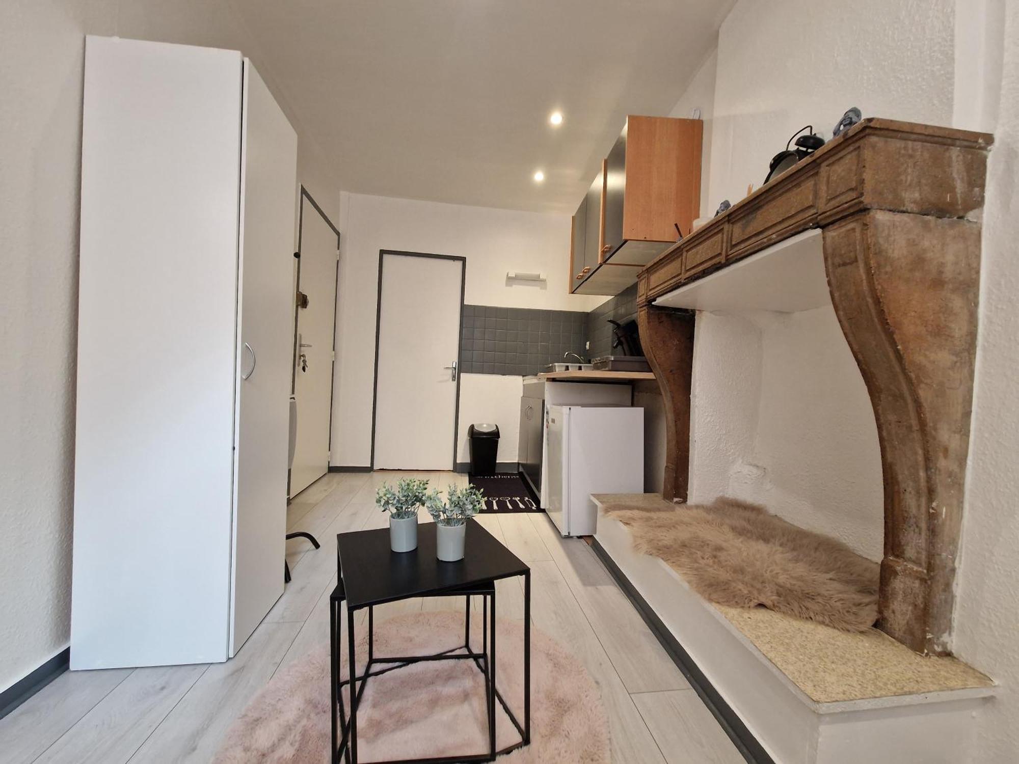 Appartamento Le Cocon Besançon Esterno foto