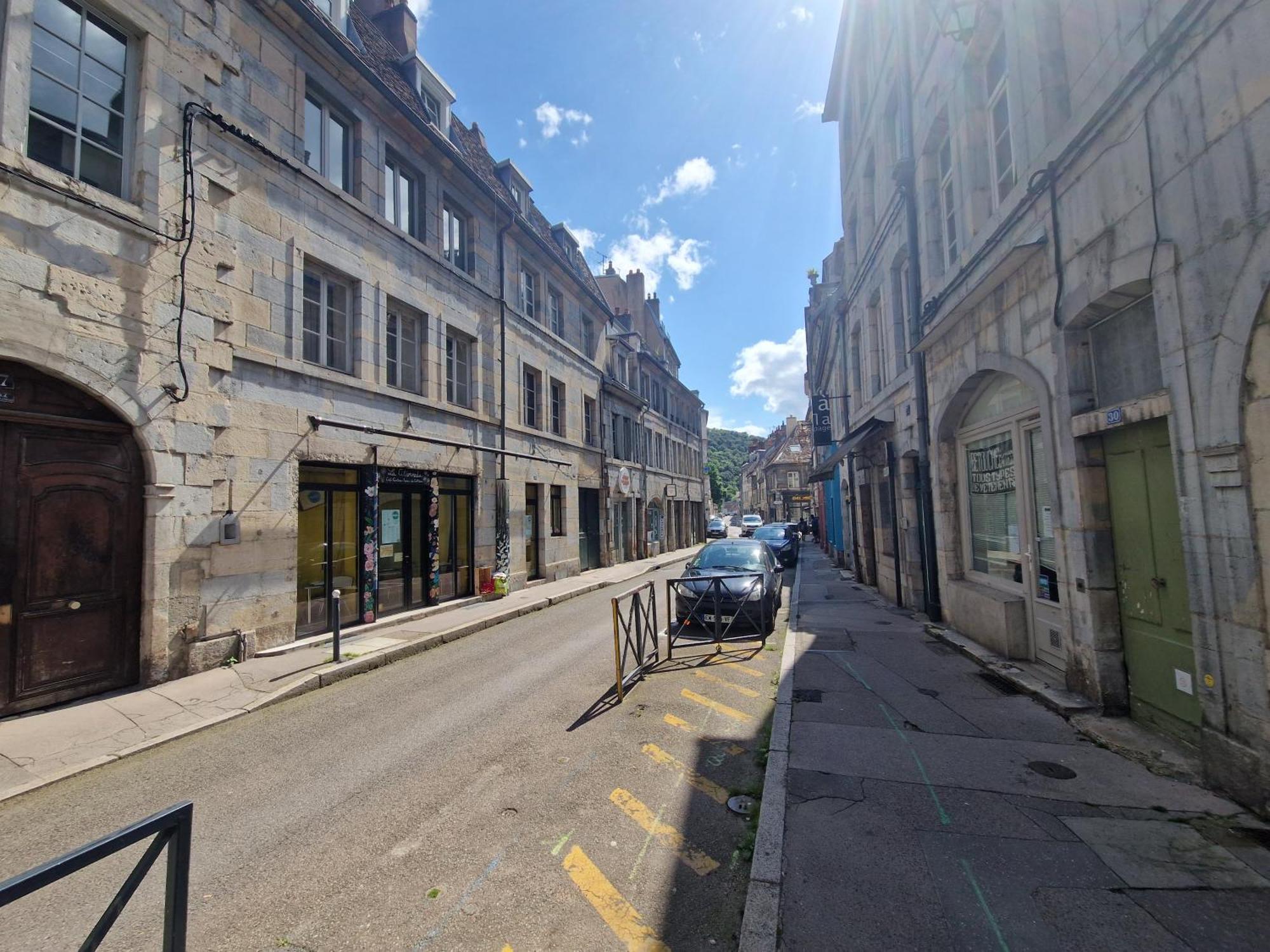 Appartamento Le Cocon Besançon Esterno foto