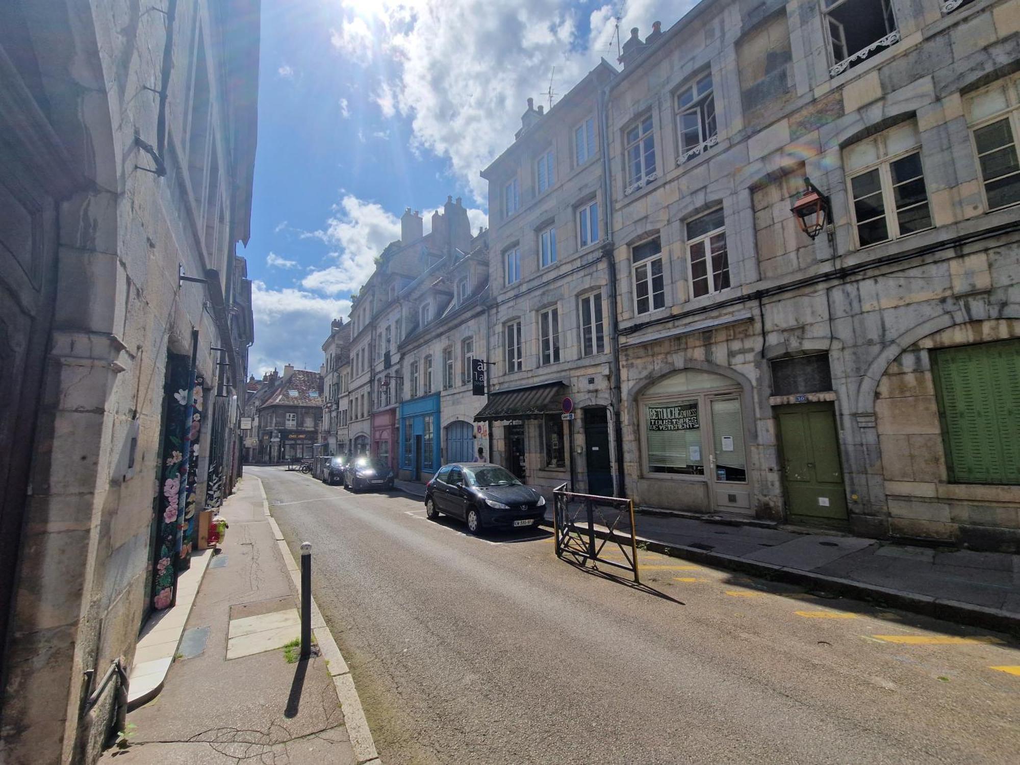 Appartamento Le Cocon Besançon Esterno foto